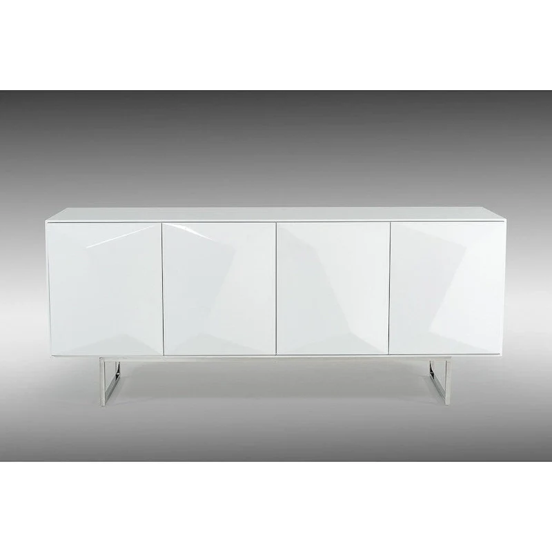 Modrest Vanguard White Buffet