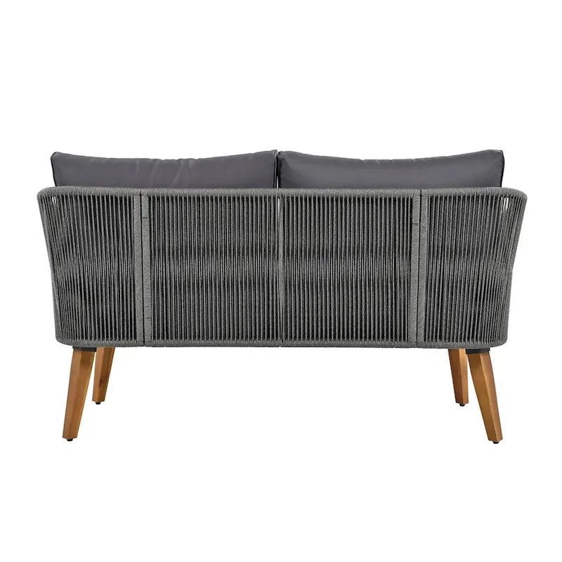 4-Piece Patio Conversation Set