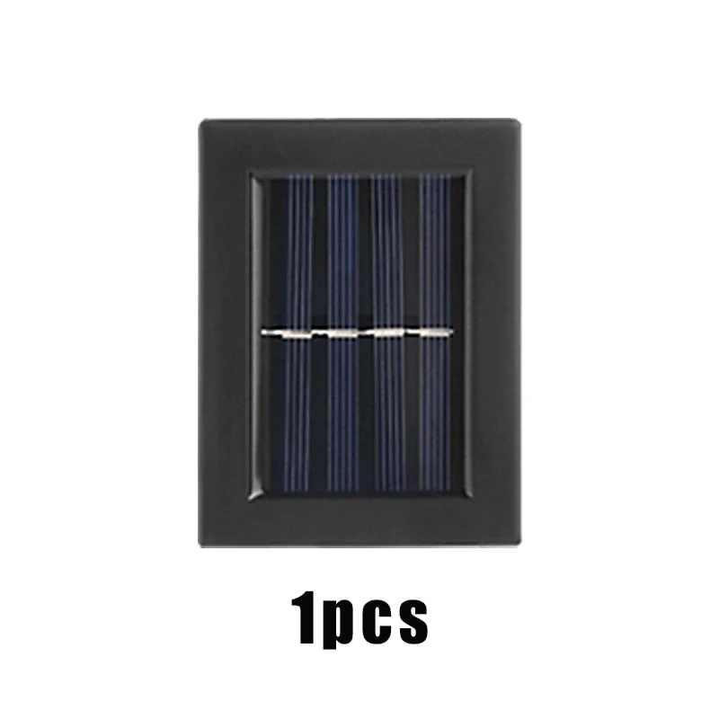 HULIANFU Smart Solar LED Outdoor Light Waterproof Garden Decor Lamps for Balcony Courtyard Street Wall Light Garden Outdoor Solar Lamp - Deanwangkt