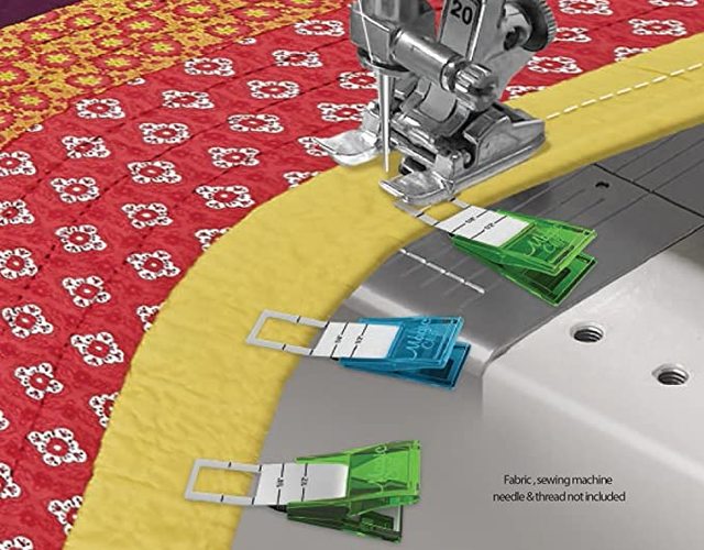 HULIANFU sewing tools Roll & Press  Clover to quickly press seams that won't pull, stress, or distort fabric roller pusher Squeegee wheel - Deanwangkt