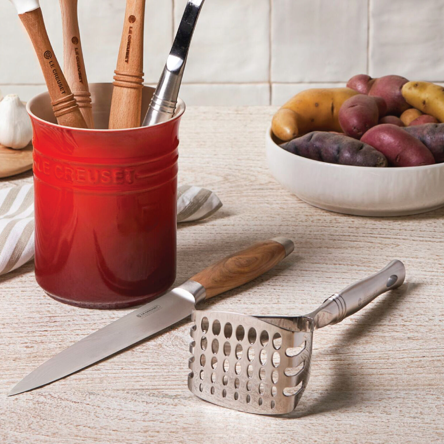 Revolution® Potato Masher