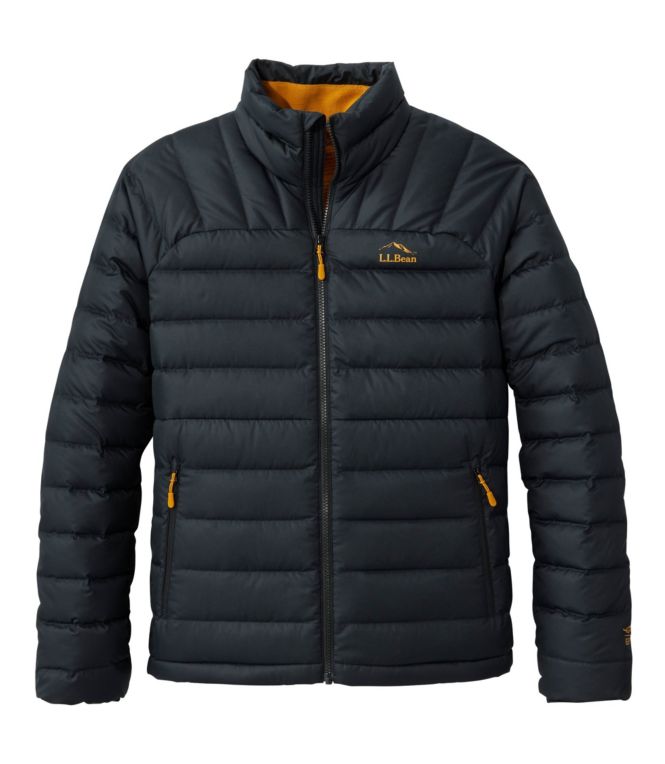 Men's Bean's Down Jacket