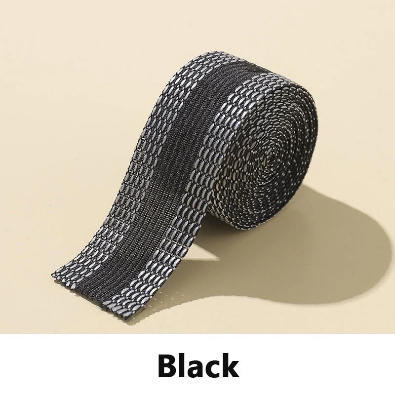HULIANFU Self-Adhesive Pants Paste Iron on Pants Edge Shorten Repair Pants for Jean Clothing and Jean Pants Apparel DIY Sewing Fabric - Deanwangkt