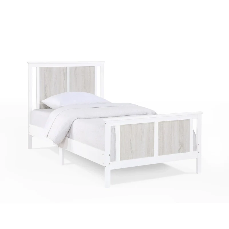 Connelly Reversible Panel Twin Bed