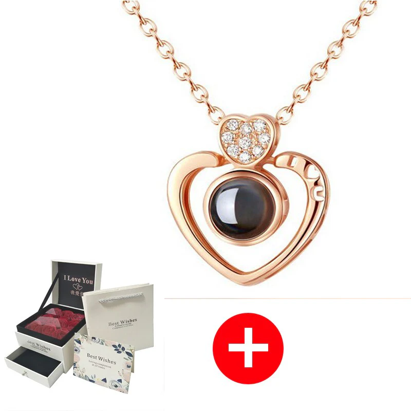 HULIANFU ROSE SPACE Soap Flower Jewelry Gift Box Rose Box Christmas Present Women  Birthday Party Gift for Mom Girlfriend Gifts - Deanwangkt