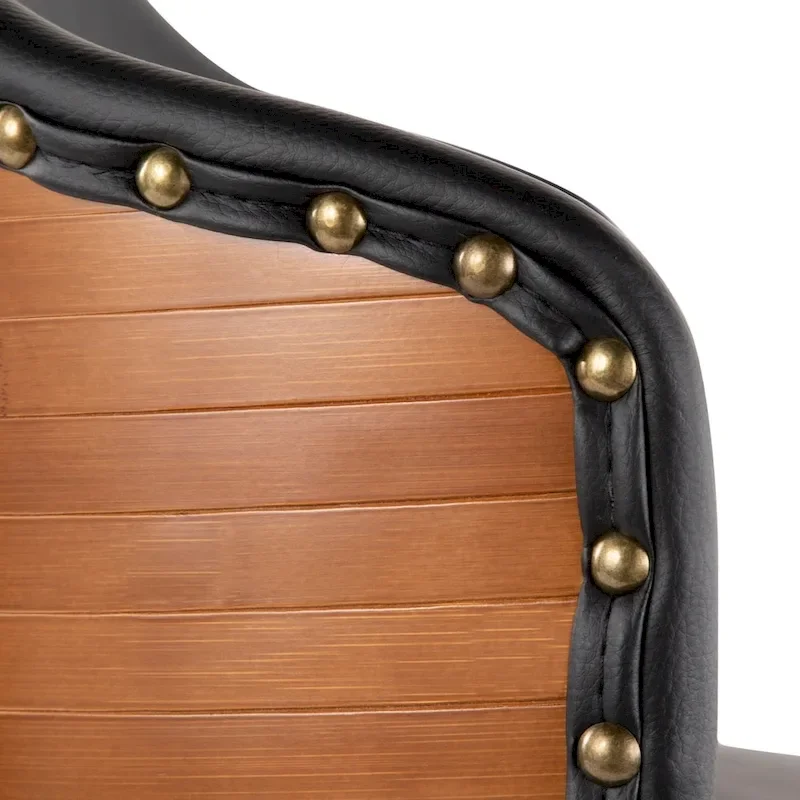 Valsatra Mid-century Modern Counter Stool