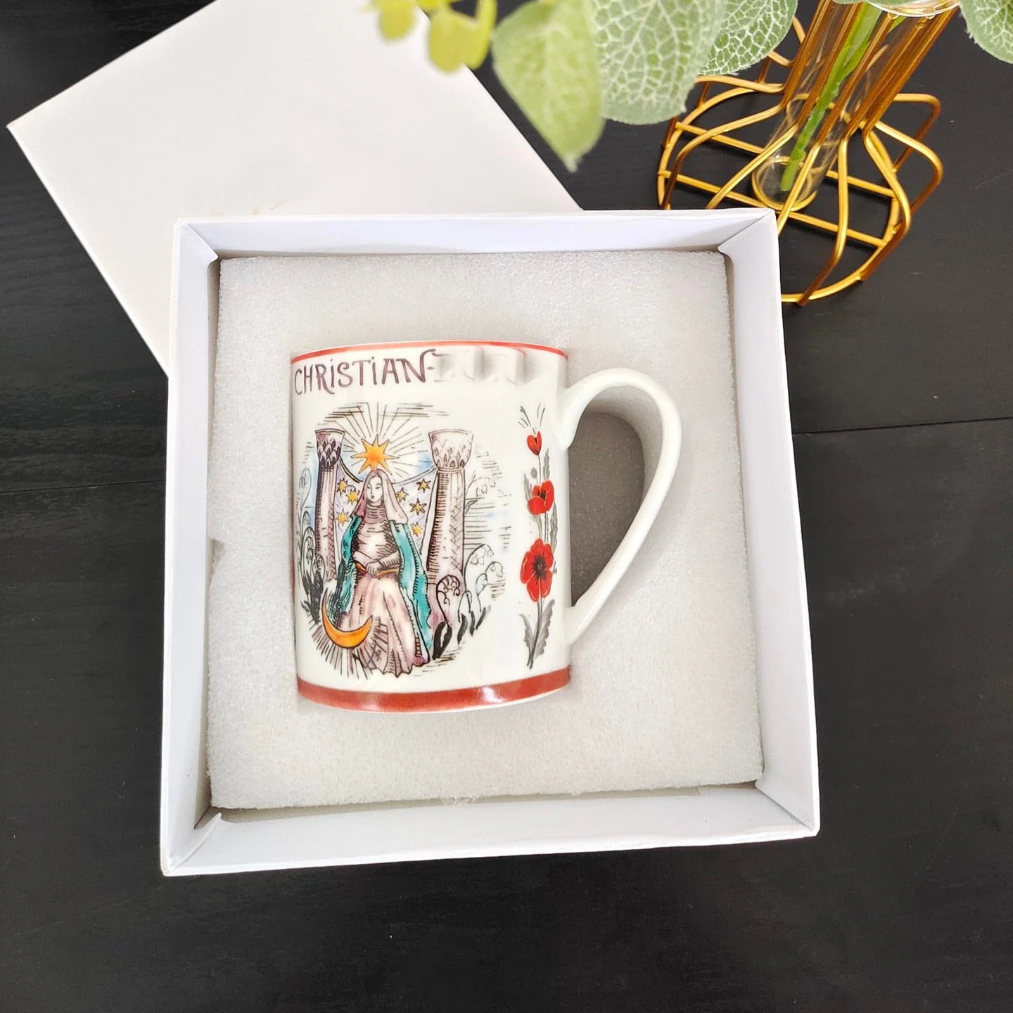 HULIANFU Retro Plate Bone China Dinner Set Nordic Kitchen Ceramic Dessert Charger Plates for Wedding Tableware Trays Decorative Mug Cup - Deanwangkt