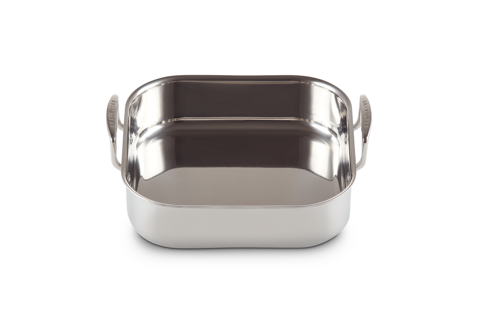 3-ply Stainless Steel Square Roaster