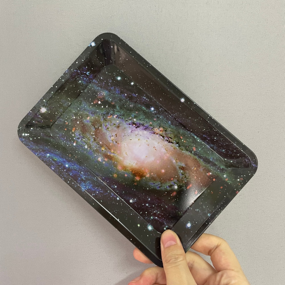 HULIANFU Rolling Tray Smoking Accessories 180*125mm - Deanwangkt