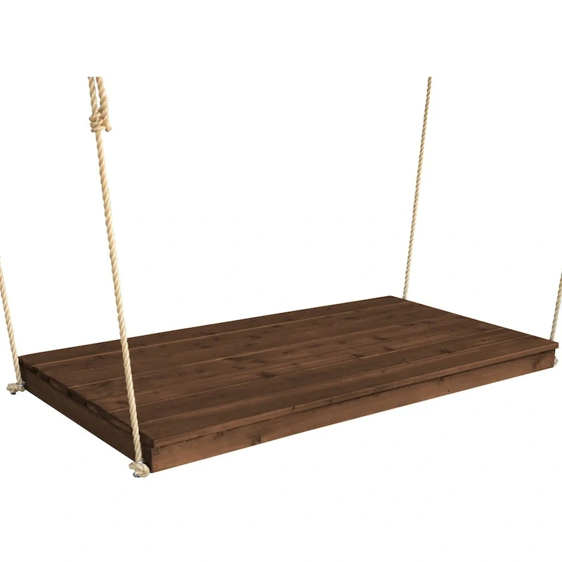 Cedar 75  Twin Size Newport Bed Swing