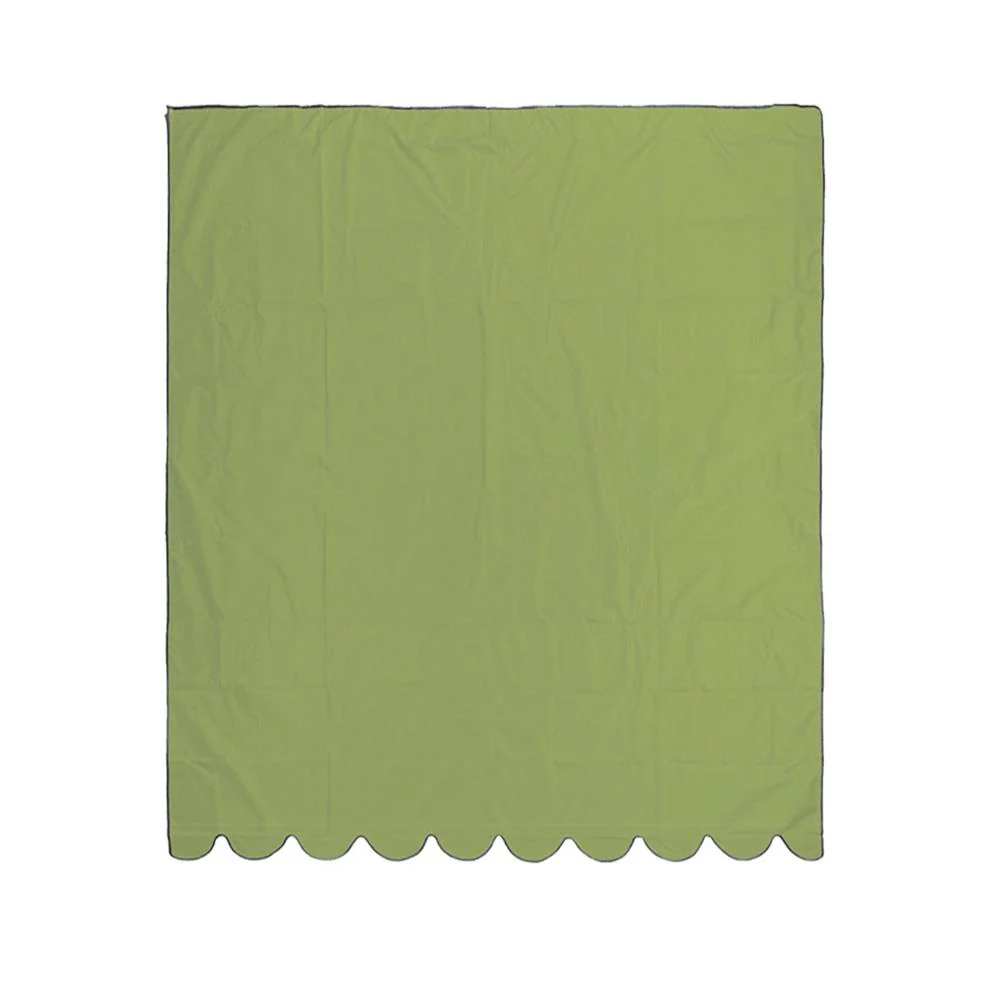 HULIANFU Waterproof Sun Shade Polyester Square Rectangle Shade Sail Garden Terrace Canopy Swimming Camping Hiking Yard Sail Awning - Deanwangkt