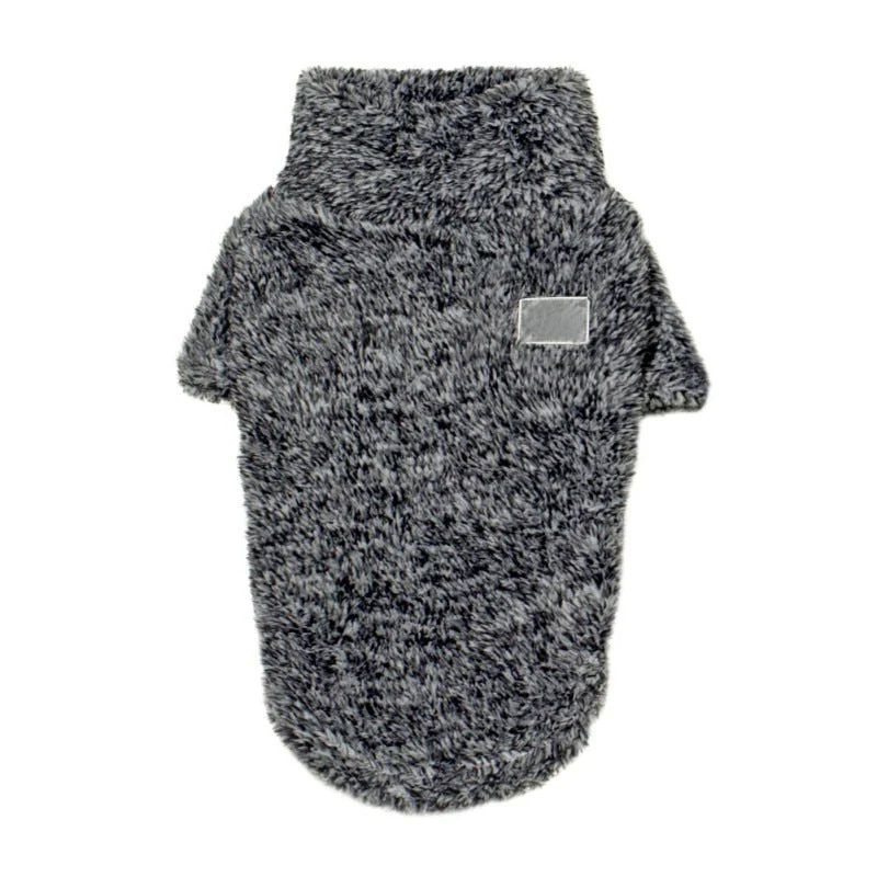 HULIANFU Winter Warm Pet Dog Thickened Cashmere Jacket Thicken Pet Outdoor Clothing For Chihuahua Teddy Dogs Costume Puppy Clothes Outfit - Deanwangkt