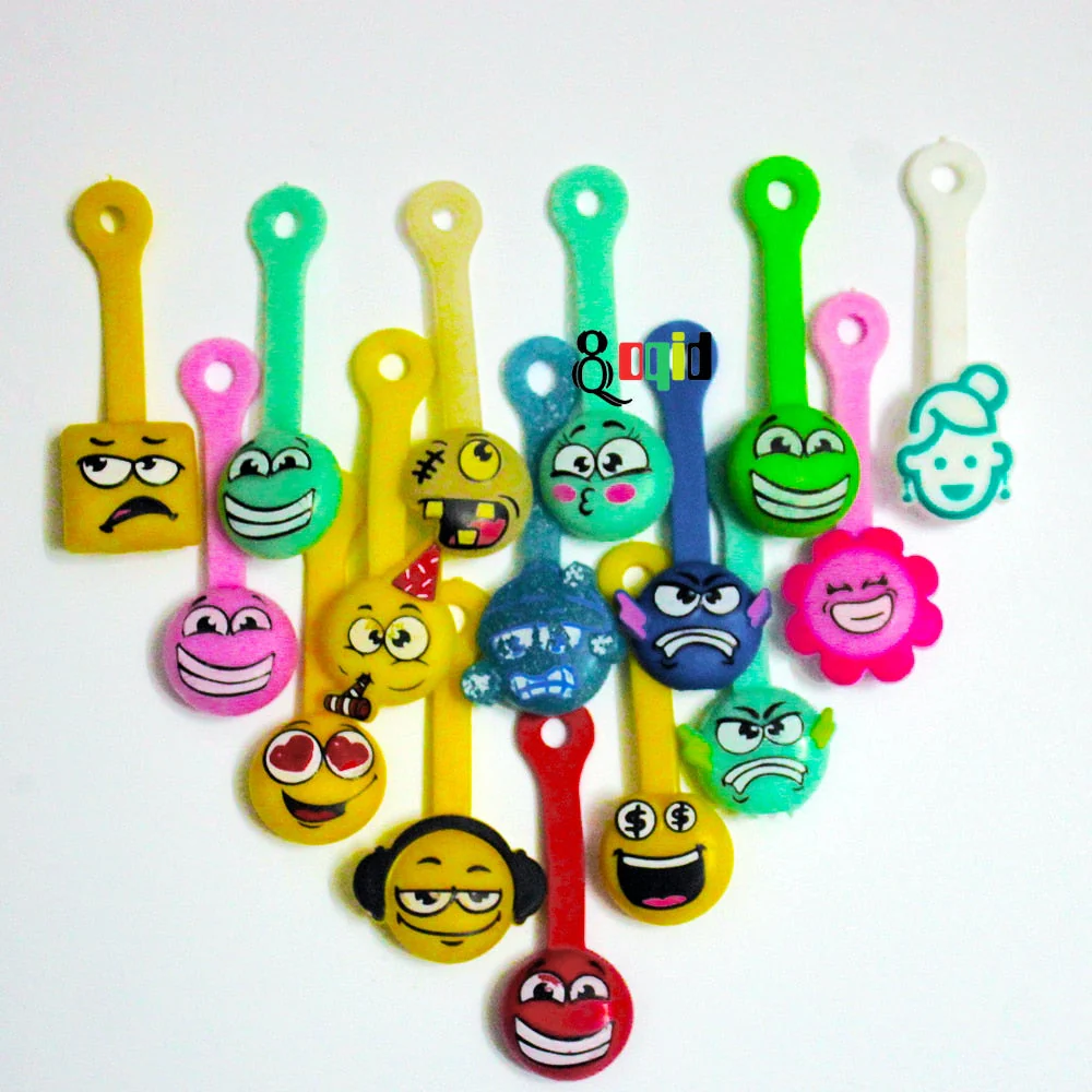 HULIANFU Skrepyshi Part 1 2 3 5 from Magnit Series Five Magnet Organizer for Pens Children Clips Staple Random Color NOT Whole Collection - Deanwangkt