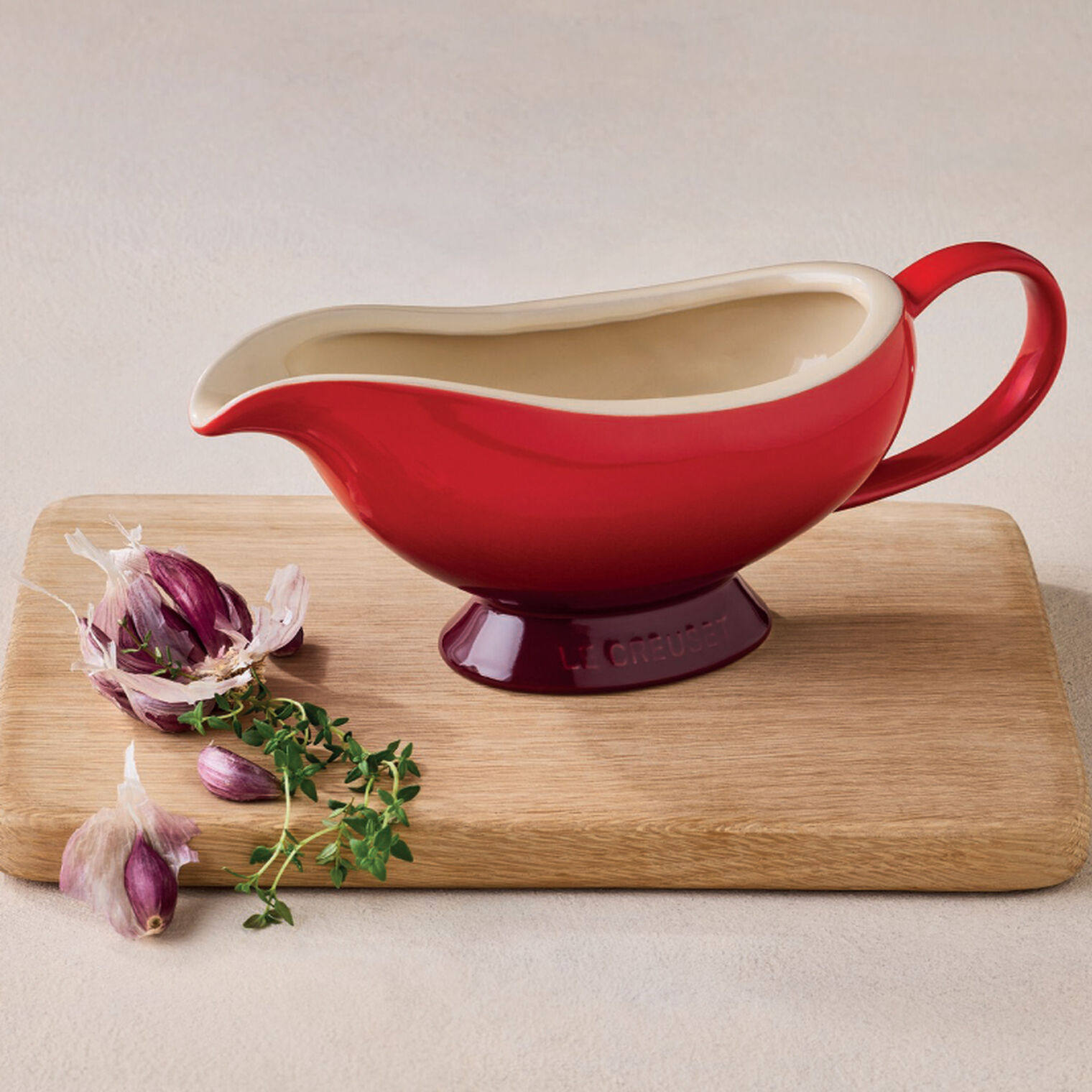 Heritage Gravy Boat