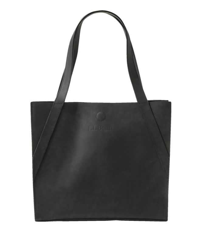 Stonington Full-Grain Leather Tote