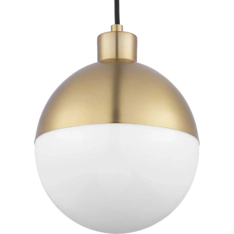 Progress Lighting Globe 8  Wide LED Mini Pendant