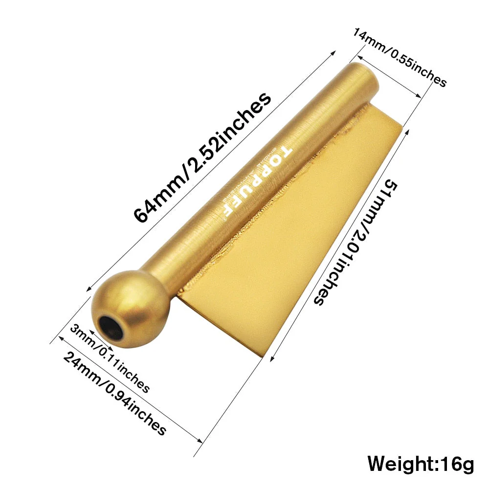 HULIANFU Stainless Steel Design Nasal Snuff Sniffer Straw Snorter Snuffer Tube With Blade Edge Bullet Snuff Multi-Purpose Pipe Small Pipe - Deanwangkt