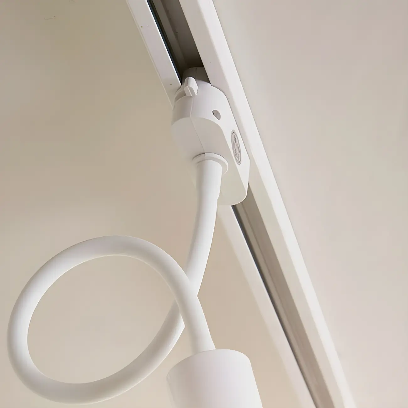 5-Light Modern LED Track Lighting with Adjustable Head