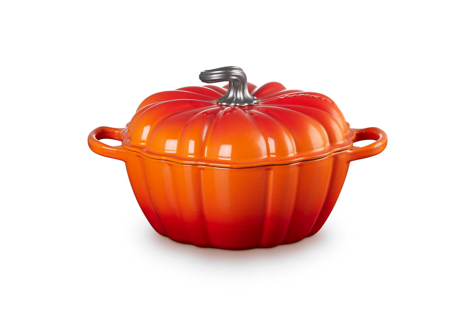Cast Iron Pumpkin Casserole