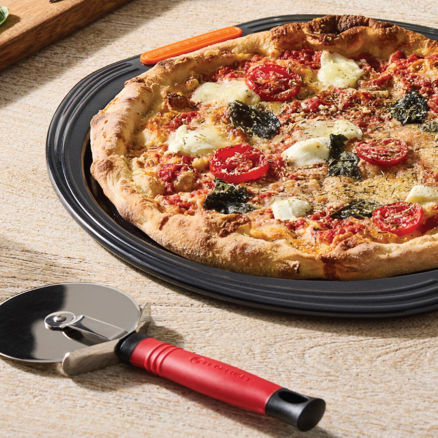 Revolution® Pizza Cutter