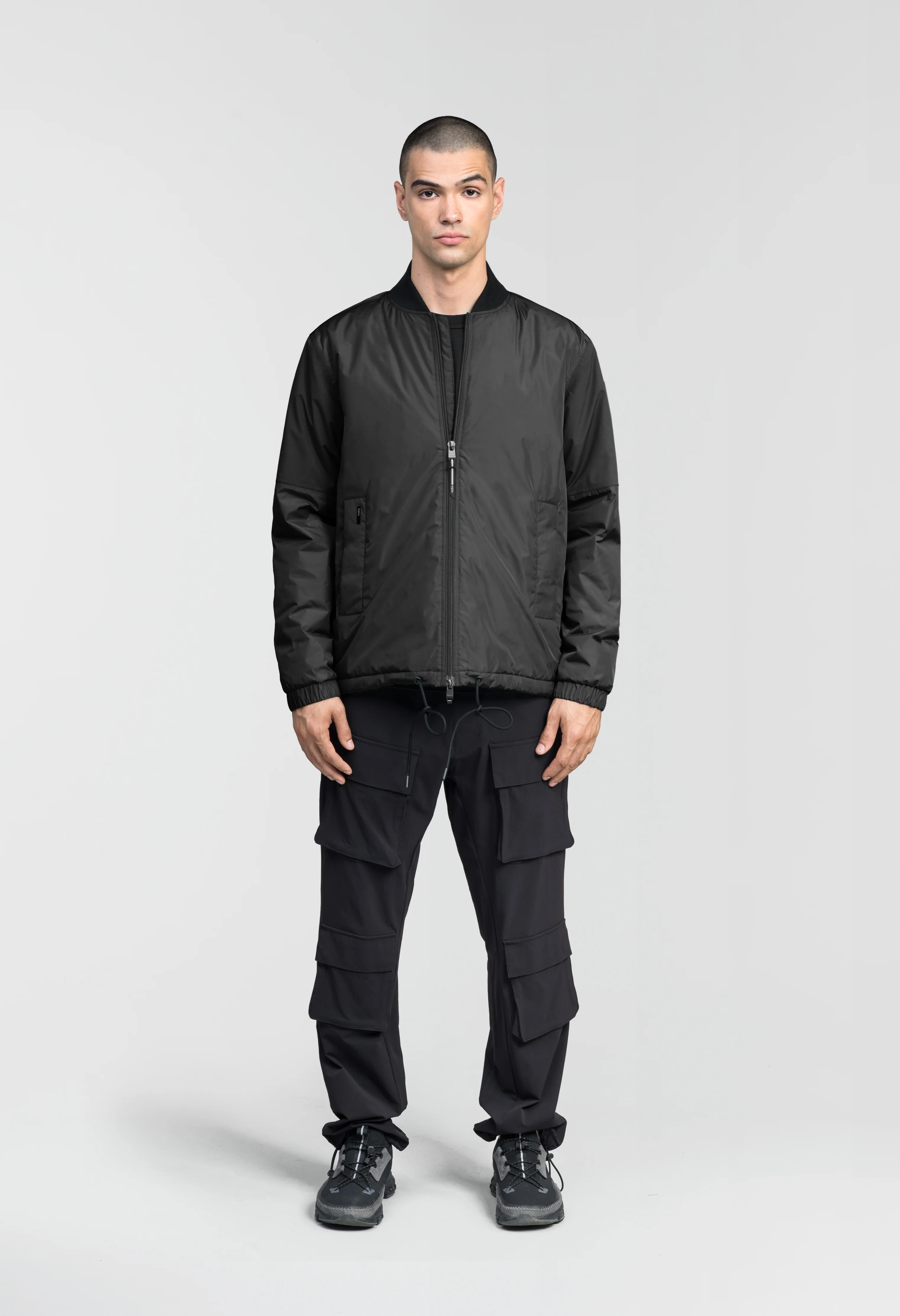 Edgemont Men's Tailored Coach Jacket