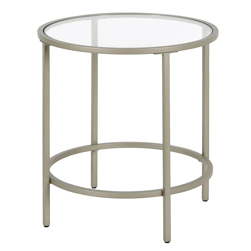 Round Side Table