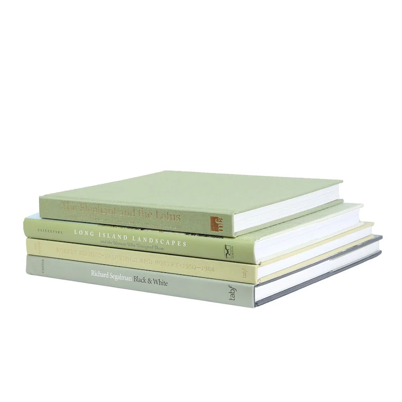 Books Green Decorative Accessories: Everglades ColorStak