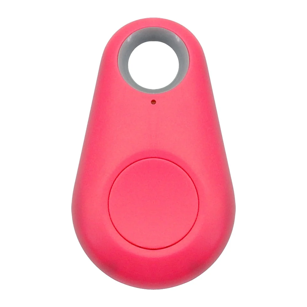 HULIANFU Pet Smart GPS Tracker Mini Anti-Lost Waterproof Bluetooth Locator Tracer For Pet Dog Cat Kids Car Wallet Key Collar Accessories - Deanwangkt