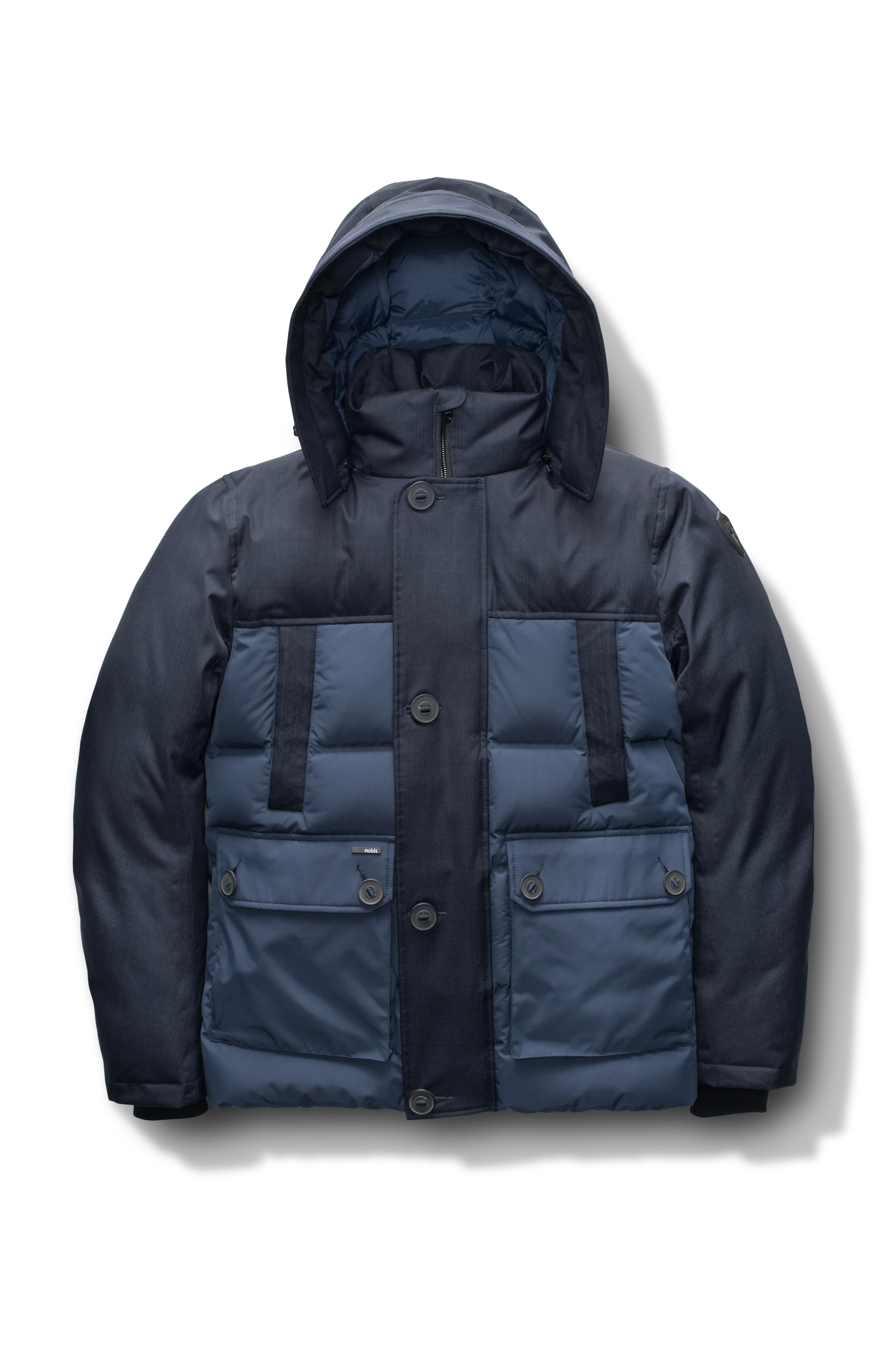 Cardinal Men's Puffer Parka