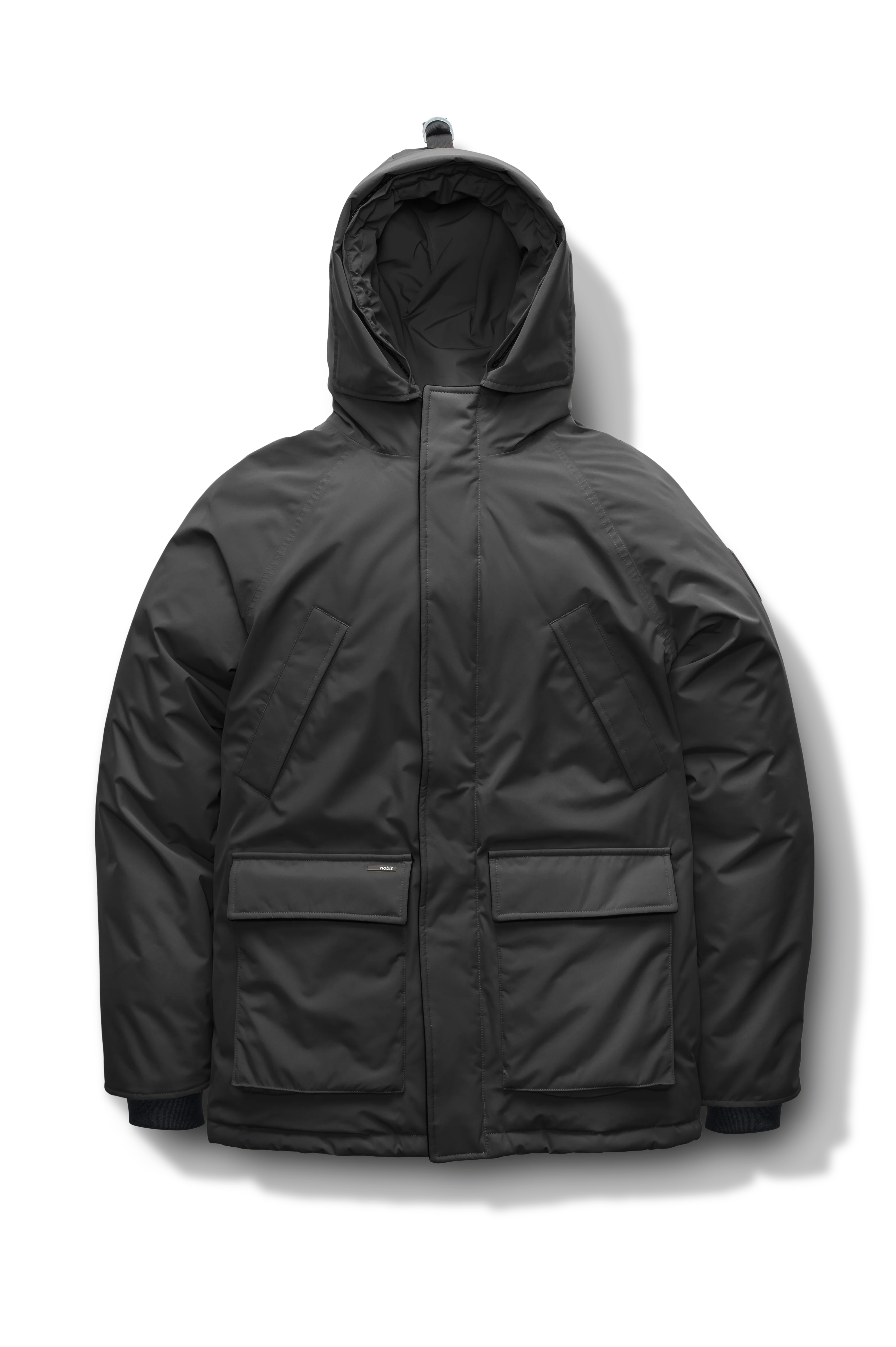 Heritage Furless Men's Parka