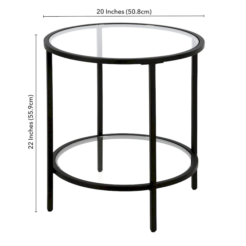 Round Side Table