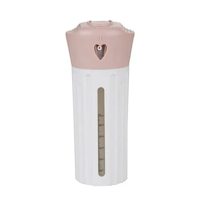 HULIANFU Travel Dispenser 4-In-1 Travel Bottles Leak Proof Toiletries Sub-bottle Refillable Shower Gel Soap Empty Container Kit - Deanwangkt