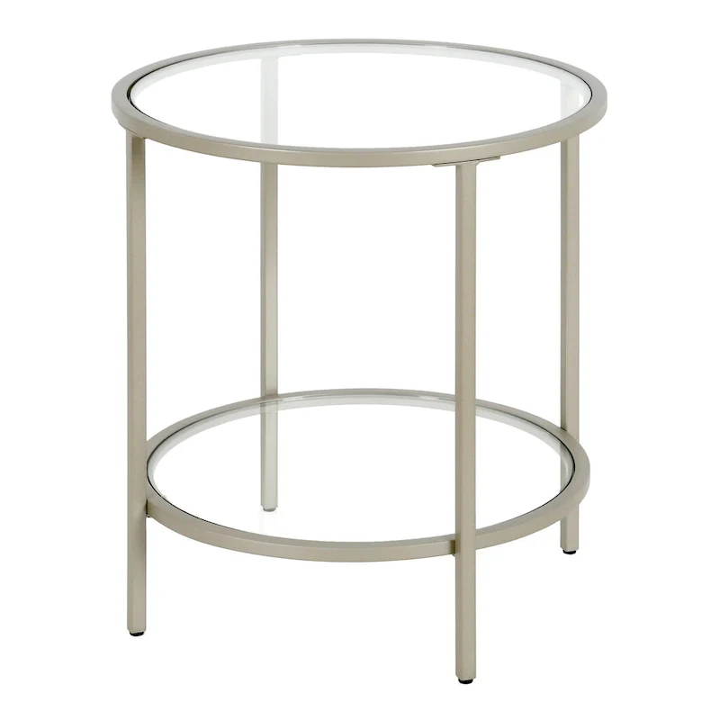 Round Side Table