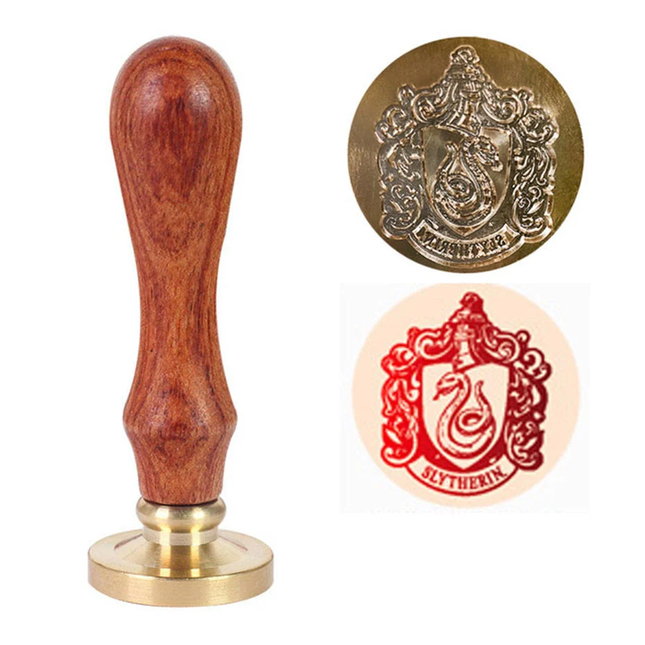 HULIANFU Vintage Stamp Wax Seal Beads Sticks Warmer Wax Sticks Melting Glue Furnace/Spoon Tool Stove Pot For Wax Seal Stamp Candle - Deanwangkt