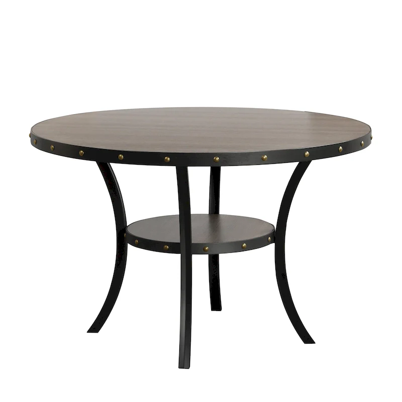 New Classic Furniture Conroy Round Dining Table