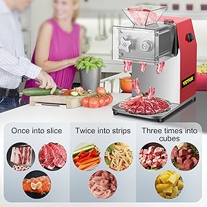 commercial meat cutter