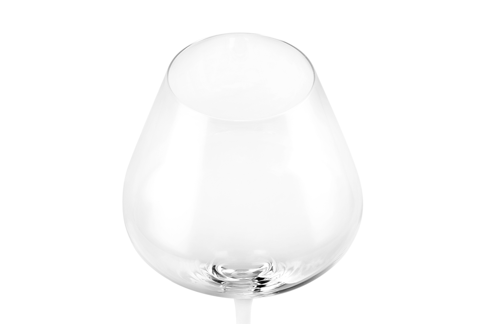 Set of 4 Red Wine Glasses