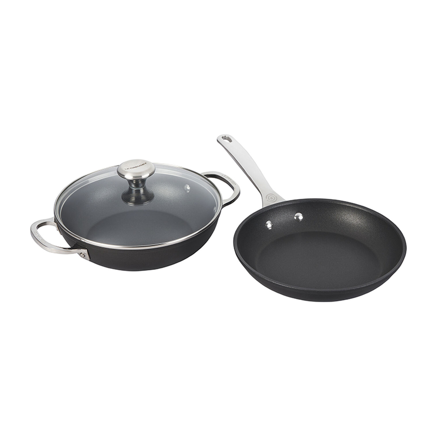 Toughened Non-stick PRO 3-Piece Cookware Set