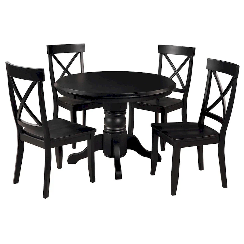 Blair 5-Piece Dining Set by Homestyles