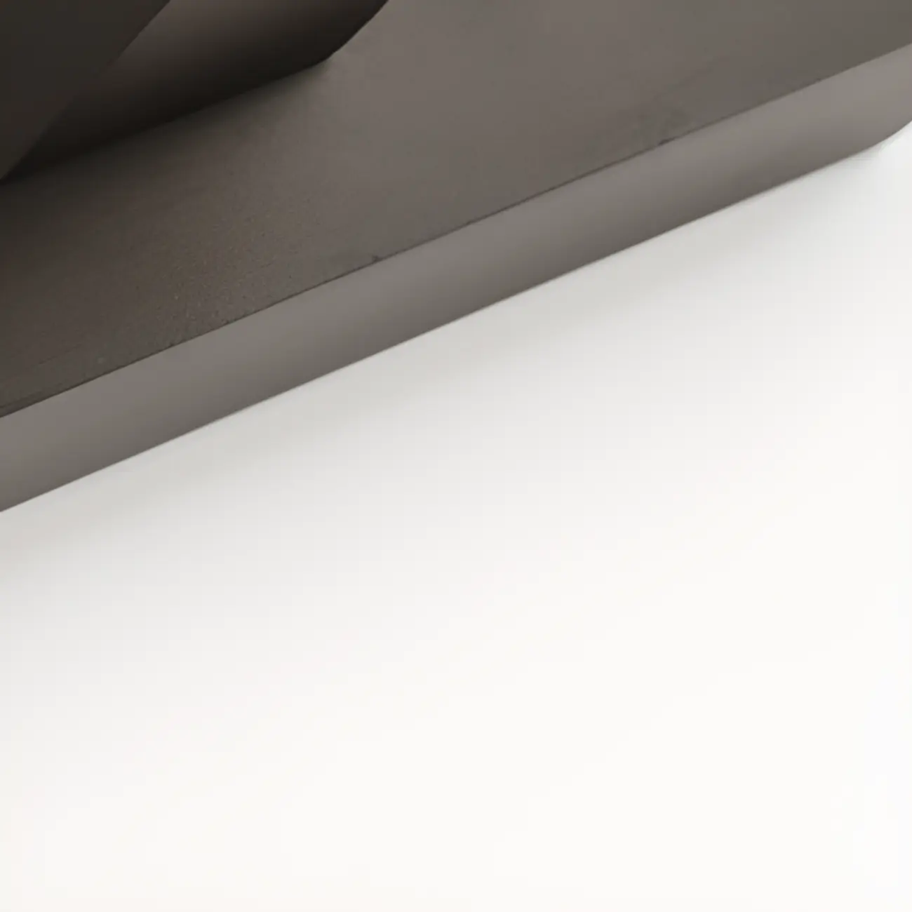 Stylish Black Linear LED Bathroom Vanity Light