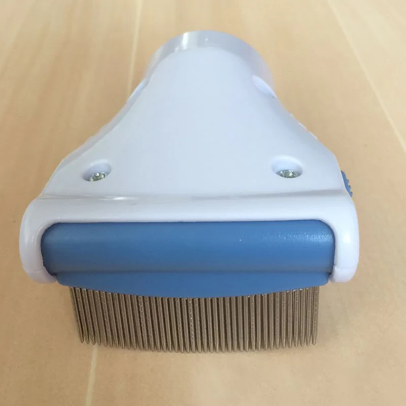 HULIANFU Pet Electric Lice Comb for Dog to Repel Lice Cleaner for Small Medium and Large Dogs Cattle Horse For Home Farm 220 V-240 V - Deanwangkt