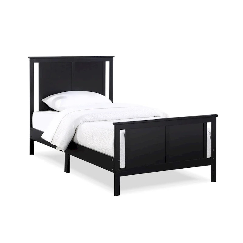 Connelly Reversible Panel Twin Bed