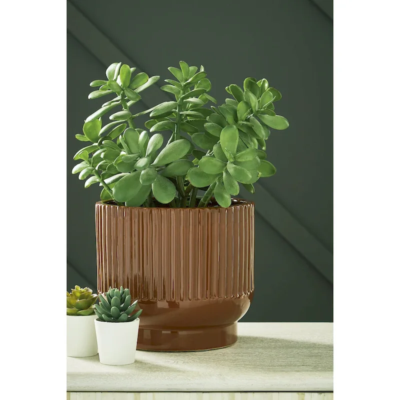 Signature Design by Ashley Avalyah Brown Vase