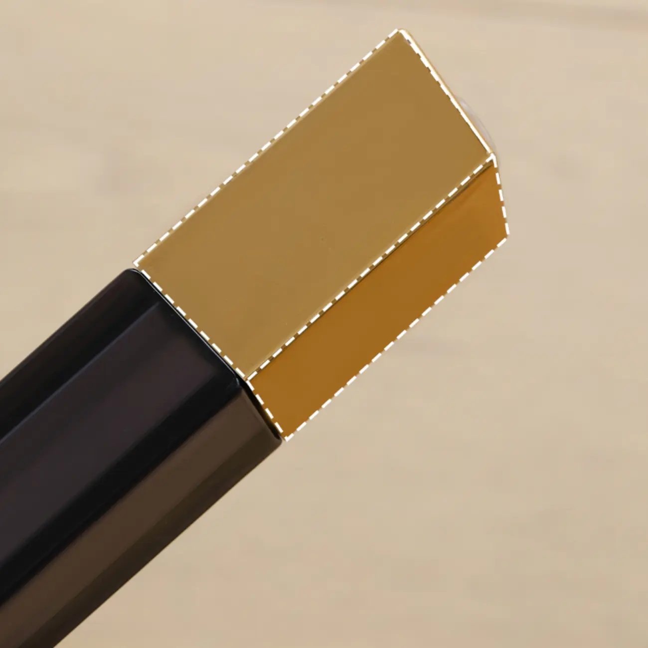 Saddle Acrylic Counter Height Backless Bar Stools