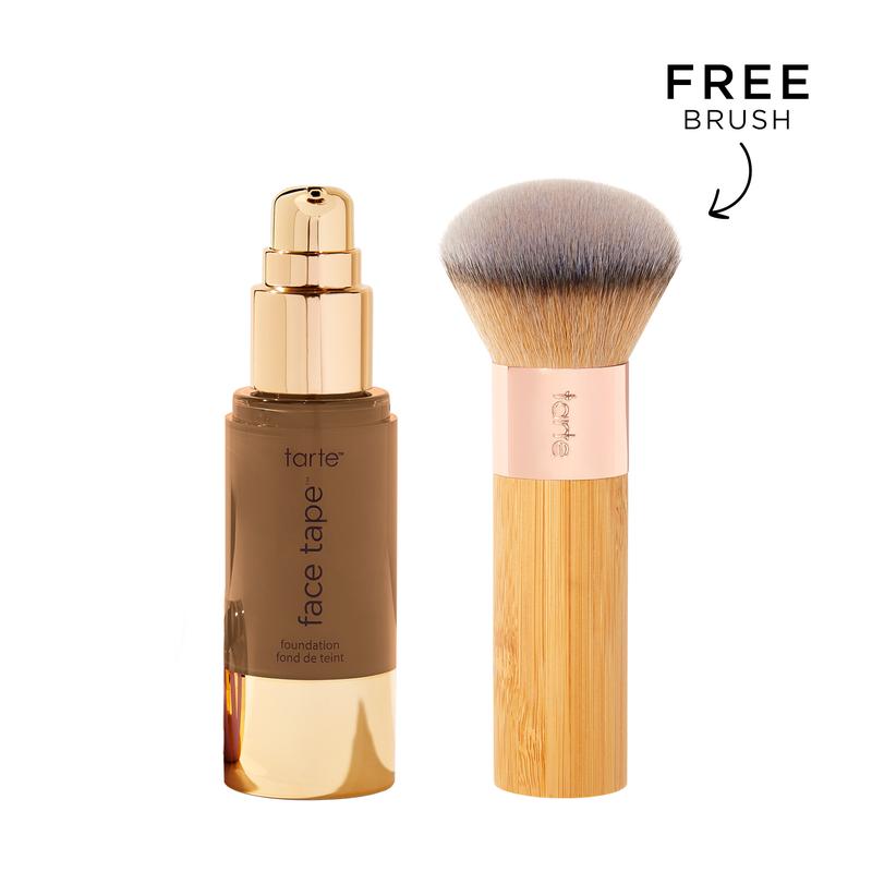 tarte face tape foundation