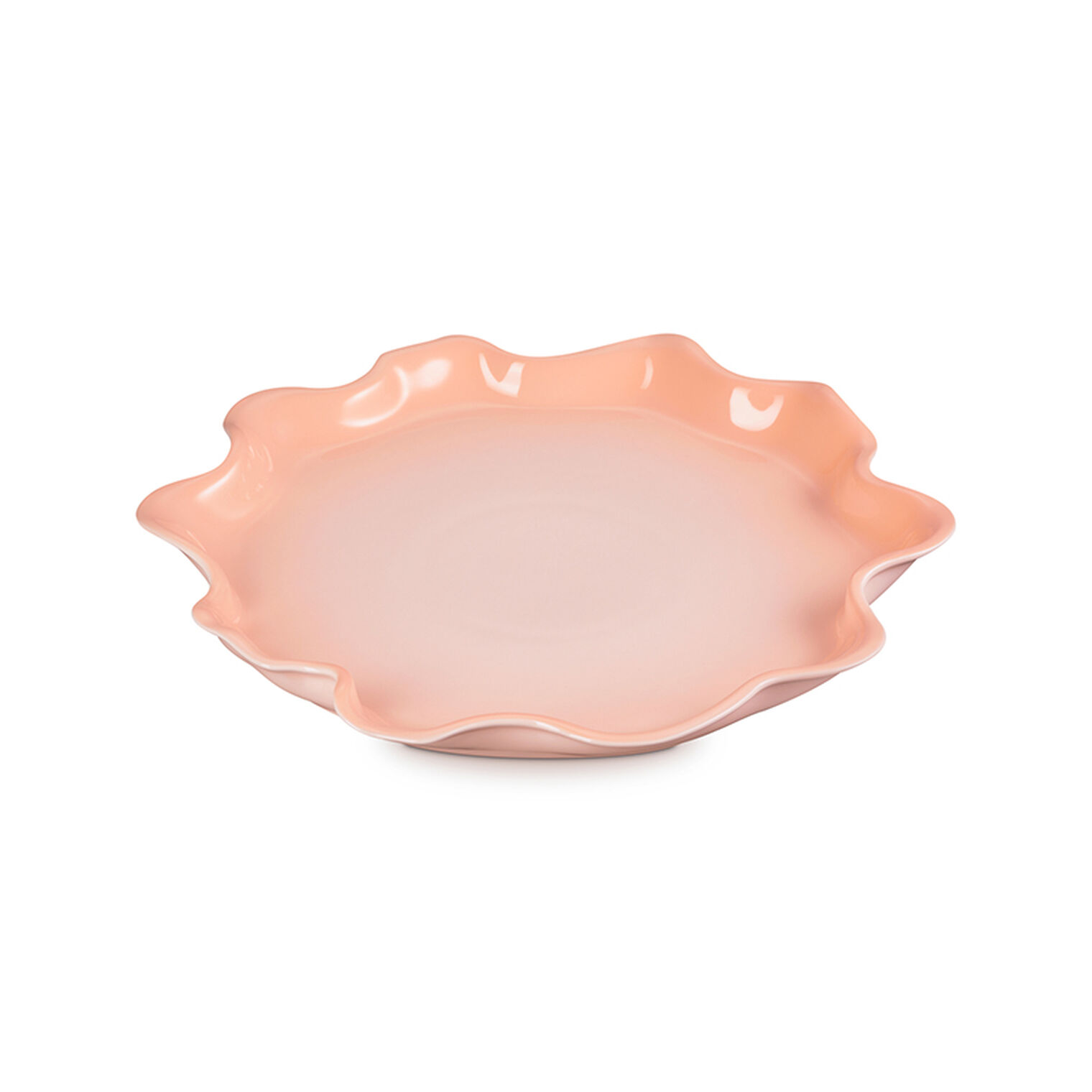 Iris Collection Serving Platter