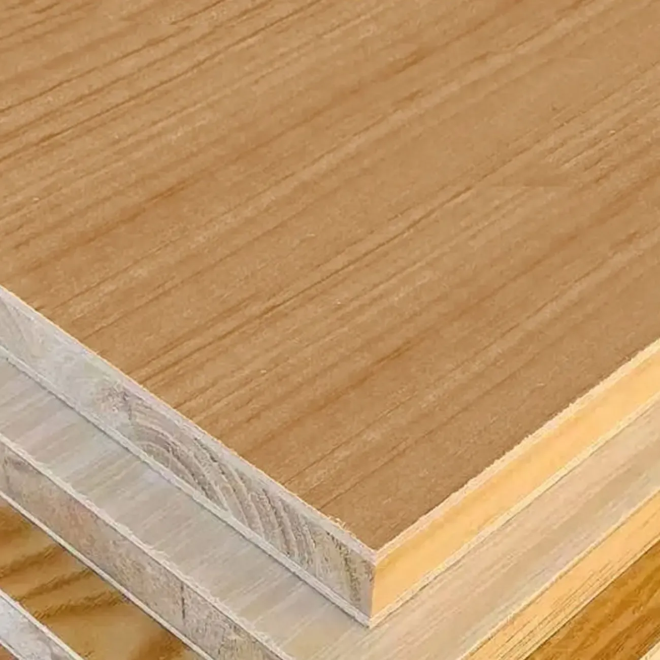 Modern Manufactured Wood Kitchen Cabinet, Free Standing