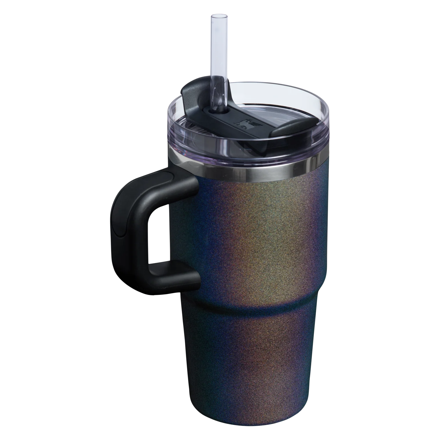 The Midnight Glitz Quencher H2.O FlowState™ Tumbler | 20 OZ