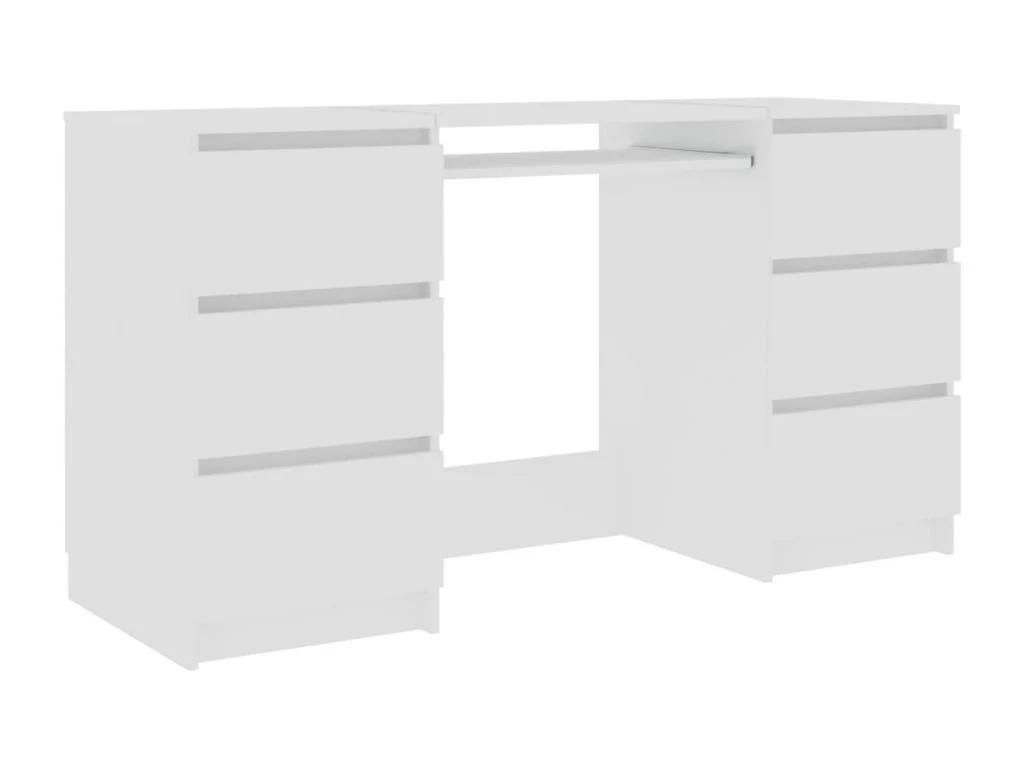 Desk - Blanc (ingenierie)