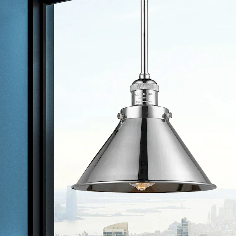 Innovations Lighting Briarcliff - 1 Light 10  Mini Pendant